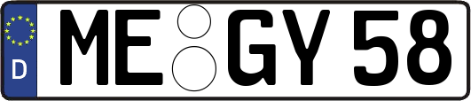ME-GY58