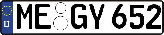 ME-GY652