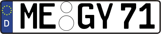 ME-GY71