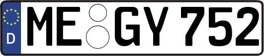 ME-GY752