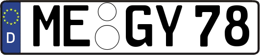 ME-GY78