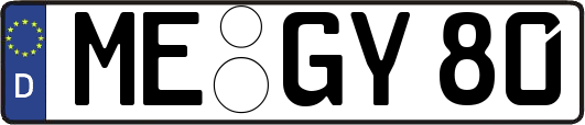 ME-GY80