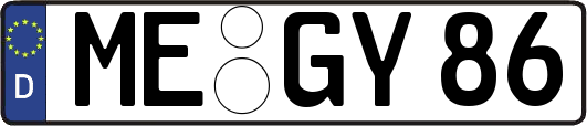 ME-GY86