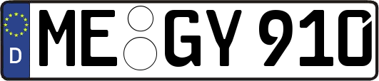 ME-GY910