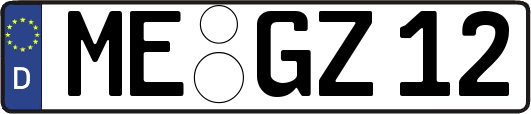 ME-GZ12