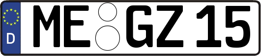 ME-GZ15