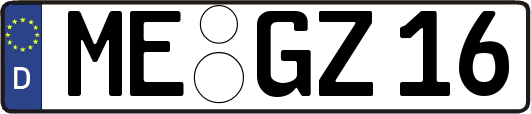ME-GZ16