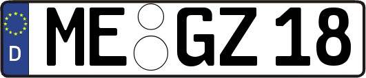 ME-GZ18