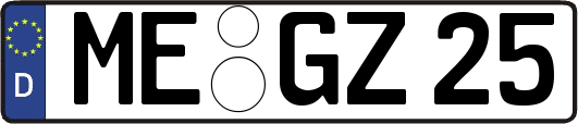 ME-GZ25