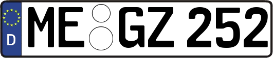 ME-GZ252