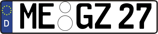 ME-GZ27