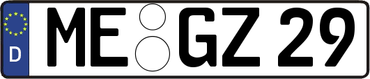 ME-GZ29