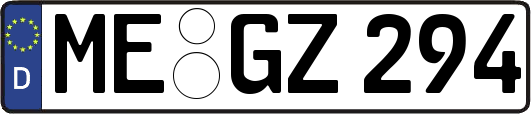 ME-GZ294