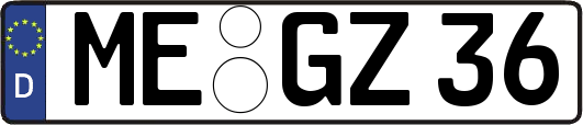 ME-GZ36
