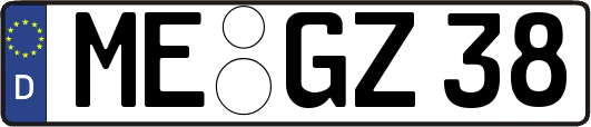 ME-GZ38