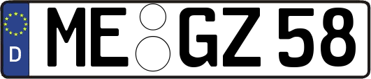 ME-GZ58