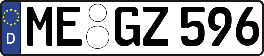 ME-GZ596