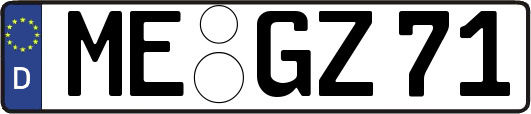 ME-GZ71