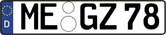 ME-GZ78