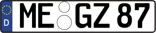 ME-GZ87