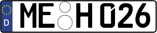 ME-H026