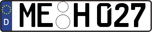 ME-H027