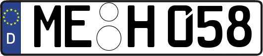 ME-H058