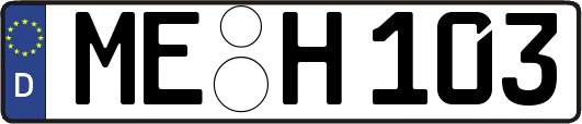 ME-H103