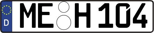 ME-H104