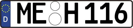 ME-H116