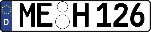 ME-H126
