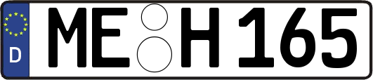 ME-H165