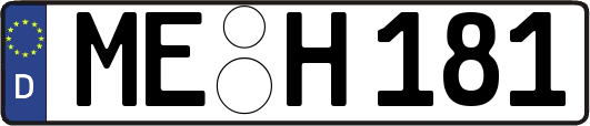 ME-H181