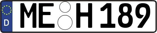 ME-H189