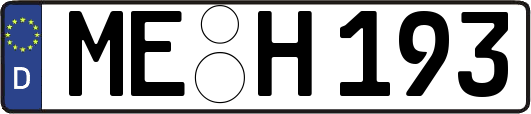ME-H193