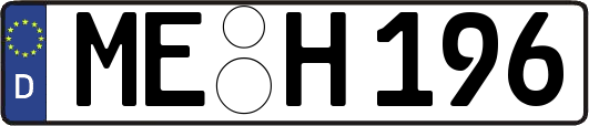 ME-H196