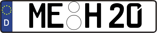 ME-H20