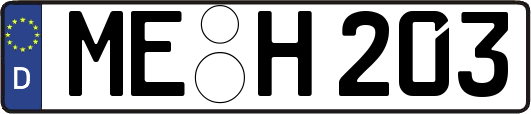 ME-H203