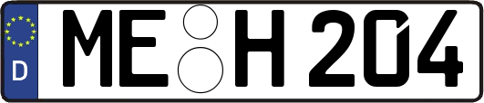 ME-H204