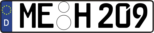 ME-H209