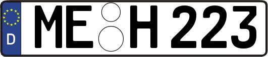 ME-H223