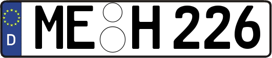 ME-H226