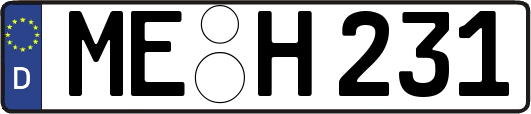 ME-H231