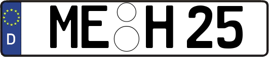 ME-H25
