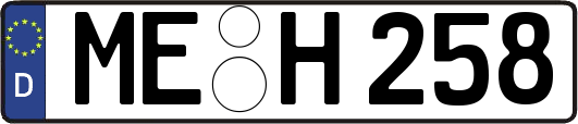 ME-H258