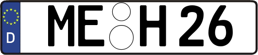 ME-H26