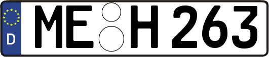 ME-H263