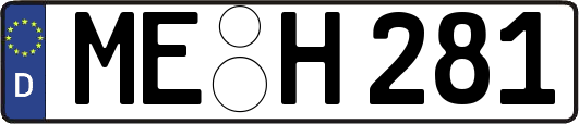 ME-H281
