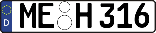 ME-H316
