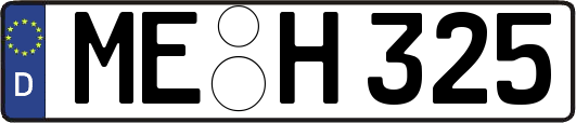 ME-H325
